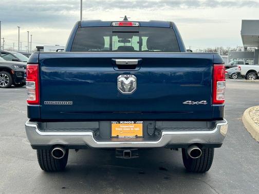 2020 RAM 1500 Big Horn/Lone Star