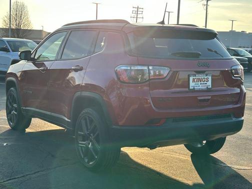 2026 Jeep Compass Limited