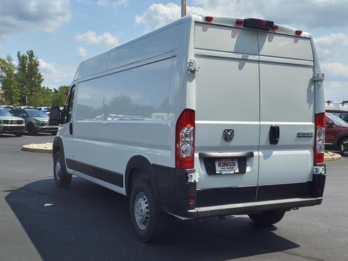 2024 RAM ProMaster 2500 Tradesman