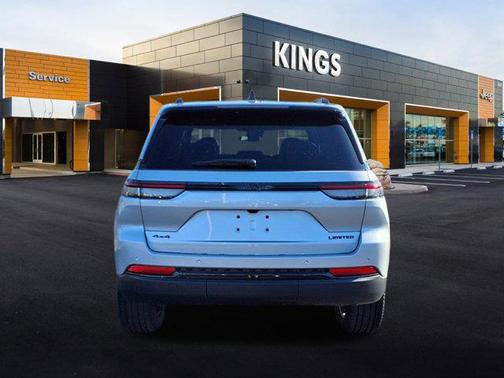 2025 Jeep Grand Cherokee Limited X
