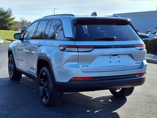 2025 Jeep Grand Cherokee Limited X