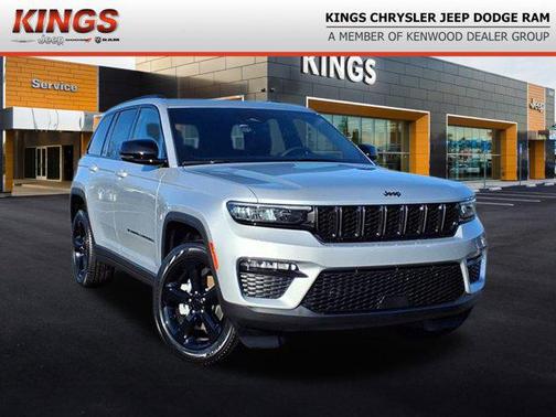 2025 Jeep Grand Cherokee Limited X