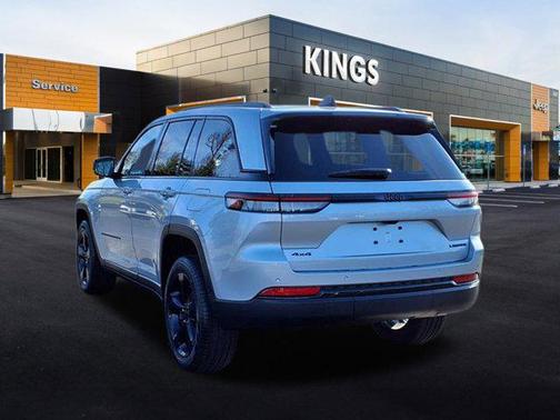 2025 Jeep Grand Cherokee Limited X