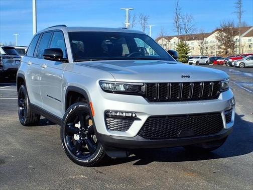 2025 Jeep Grand Cherokee Limited X