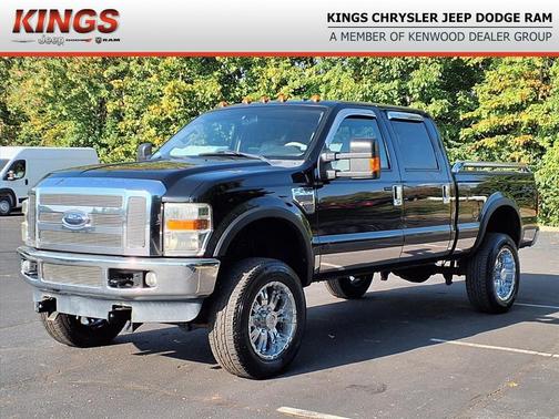 2008 Ford F-250 Lariat