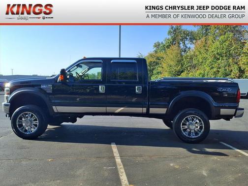 2008 Ford F-250 Lariat