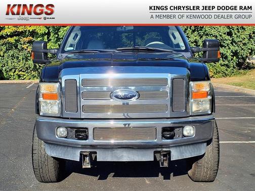 2008 Ford F-250 Lariat