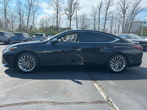 2025 Lexus ES 350 Luxury