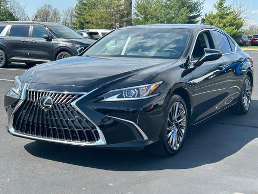 2025 Lexus ES 350 Luxury