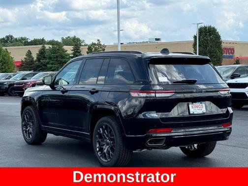 2024 Jeep Grand Cherokee 4xe Summit