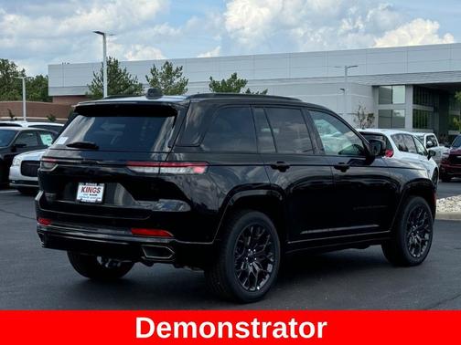2024 Jeep Grand Cherokee 4xe Summit