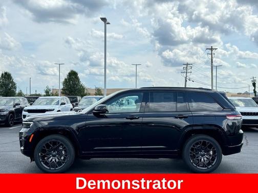 2024 Jeep Grand Cherokee 4xe Summit