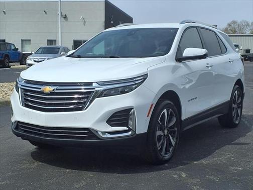 2022 Chevrolet Equinox Premier w/1LZ