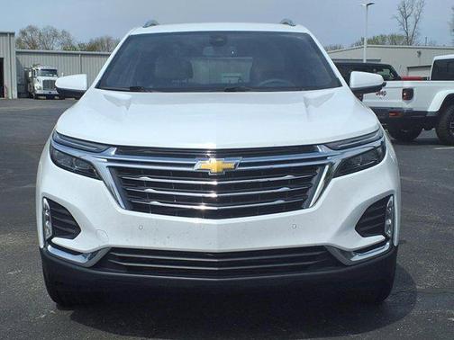 2022 Chevrolet Equinox Premier w/1LZ