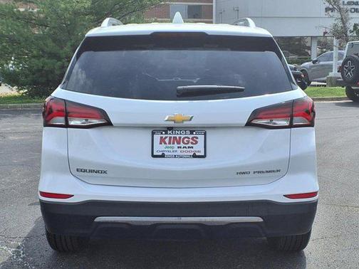 2022 Chevrolet Equinox Premier w/1LZ