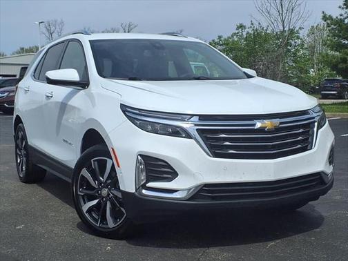 2022 Chevrolet Equinox Premier w/1LZ