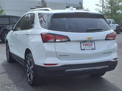 2022 Chevrolet Equinox Premier w/1LZ