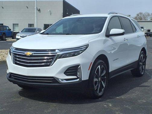 2022 Chevrolet Equinox Premier w/1LZ