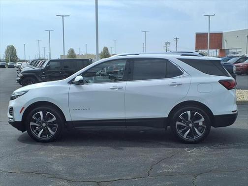 2022 Chevrolet Equinox Premier w/1LZ