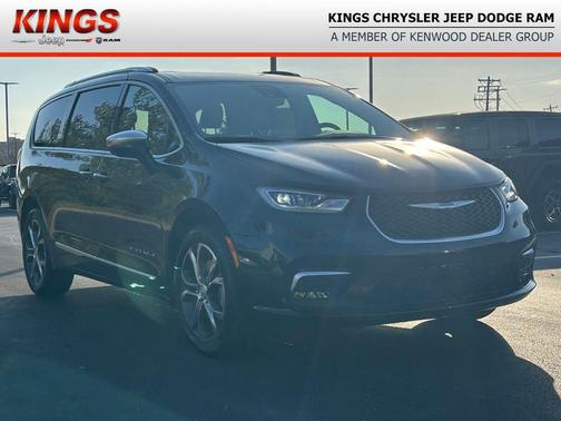 2026 Chrysler Pacifica L