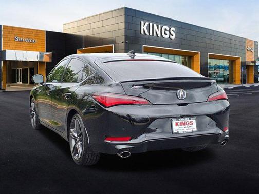 2023 Acura Integra A-SPEC Technology