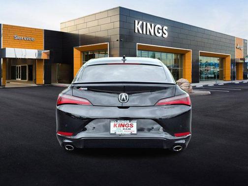 2023 Acura Integra A-SPEC Technology