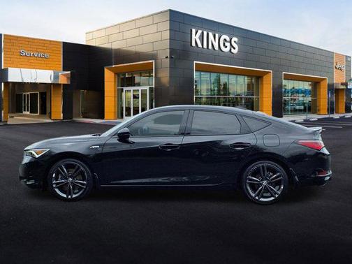 2023 Acura Integra A-SPEC Technology