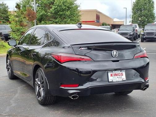 2023 Acura Integra A-SPEC Technology