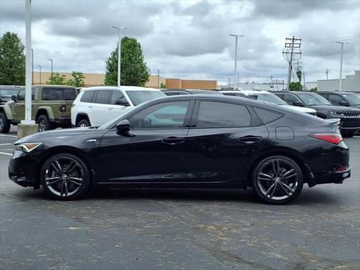 2023 Acura Integra A-SPEC Technology