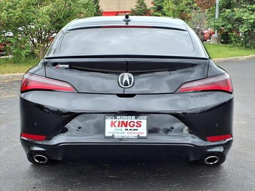 2023 Acura Integra A-SPEC Technology