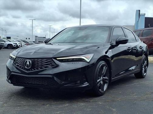 2023 Acura Integra A-SPEC Technology