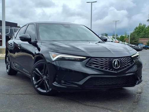 2023 Acura Integra A-SPEC Technology
