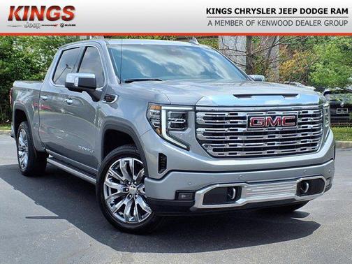 2024 GMC Sierra 1500 Denali