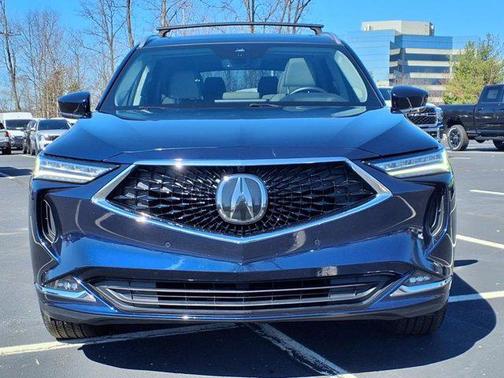 2022 Acura MDX Advance Package