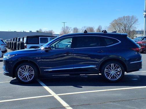 2022 Acura MDX Advance Package