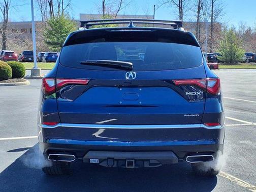 2022 Acura MDX Advance Package