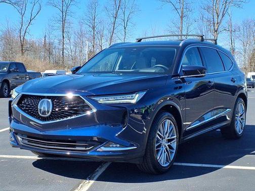 2022 Acura MDX Advance Package