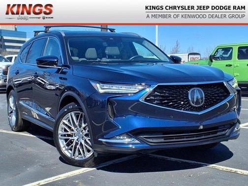 2022 Acura MDX Advance Package