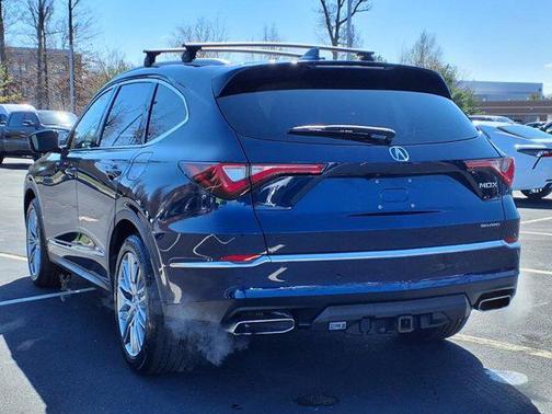 2022 Acura MDX Advance Package