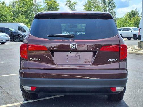 2017 Honda Pilot EX-L