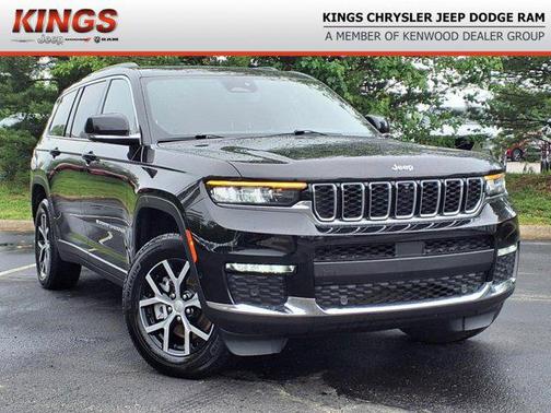 2024 Jeep Grand Cherokee L Limited