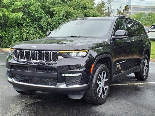 2024 Jeep Grand Cherokee L Limited