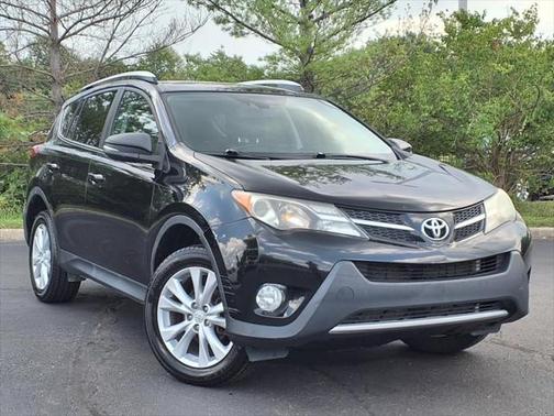 2014 Toyota RAV4 Limited