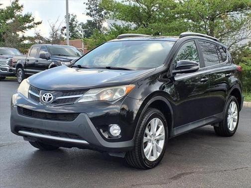 2014 Toyota RAV4 Limited