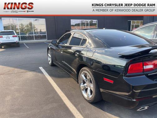 2013 Dodge Charger R/T