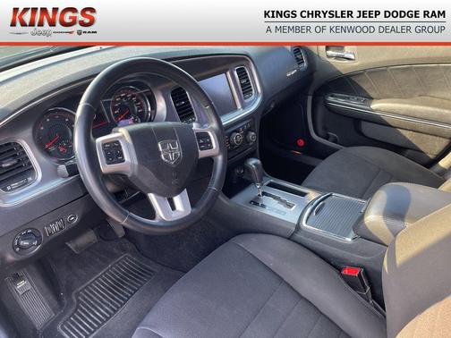 2013 Dodge Charger R/T