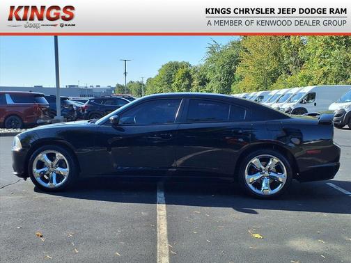 2013 Dodge Charger R/T