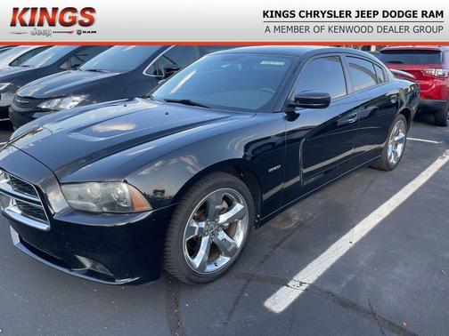 2013 Dodge Charger R/T
