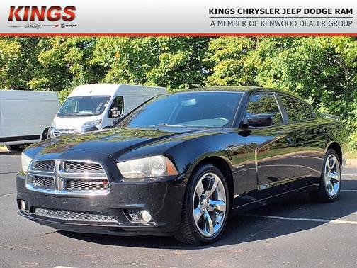 2013 Dodge Charger R/T