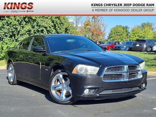 2013 Dodge Charger R/T